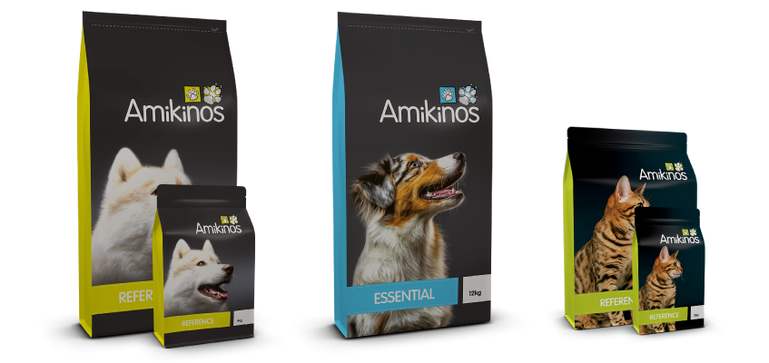 Témoignages Et Avis Sur Les Croquettes Amikinos Chien Et Chat