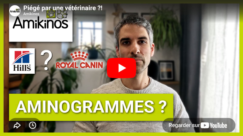 Miniature YouTube de la vidéo "Piégé par une vétérinaire ?!"